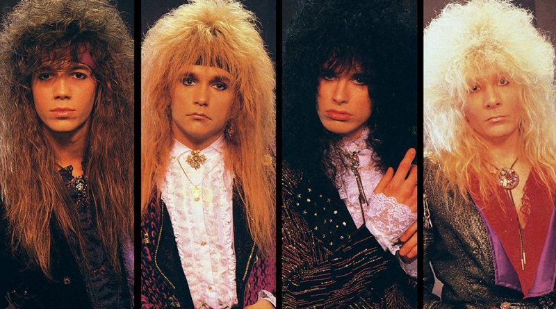 Britny Fox - Gudbuy T' Jane