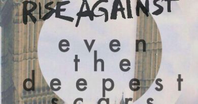 Rise Against - Tragedy + Time