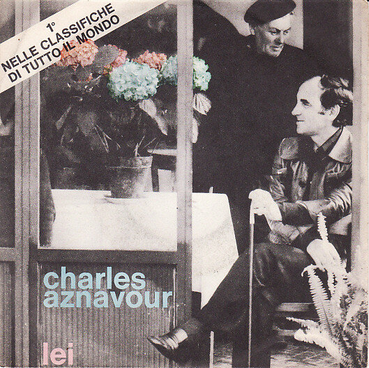 Charles Aznavour - Lei