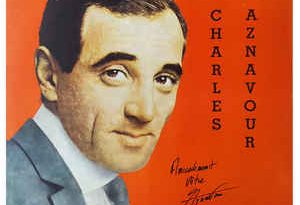 Charles Aznavour – Avec