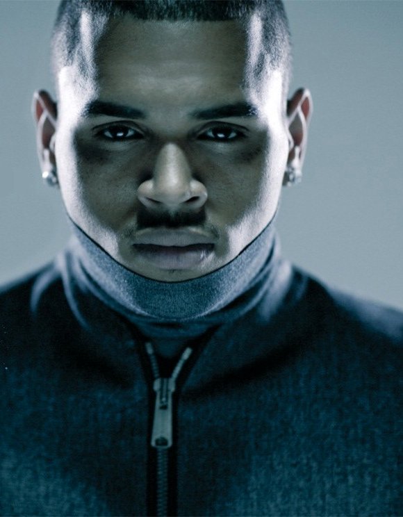 Chris Brown - So Cold