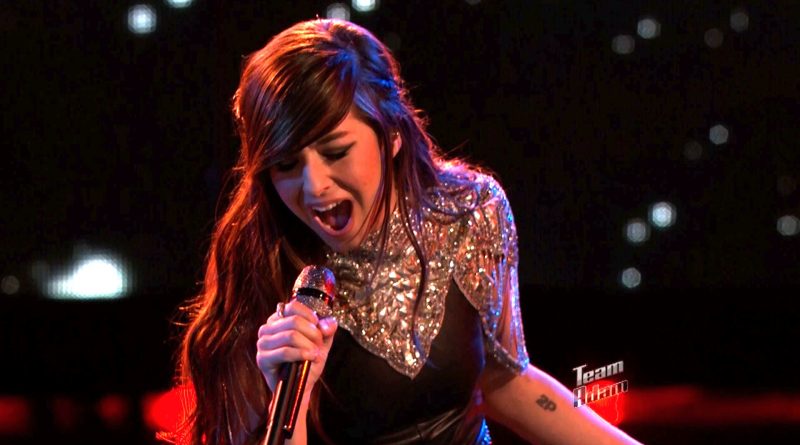 Christina Grimmie - The Game