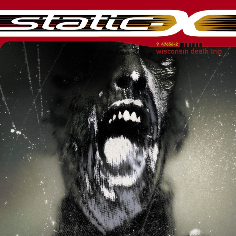 Static-X - Otsegolation