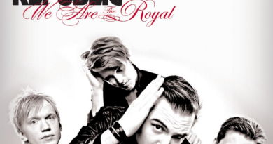 Royal Republic - Underwear