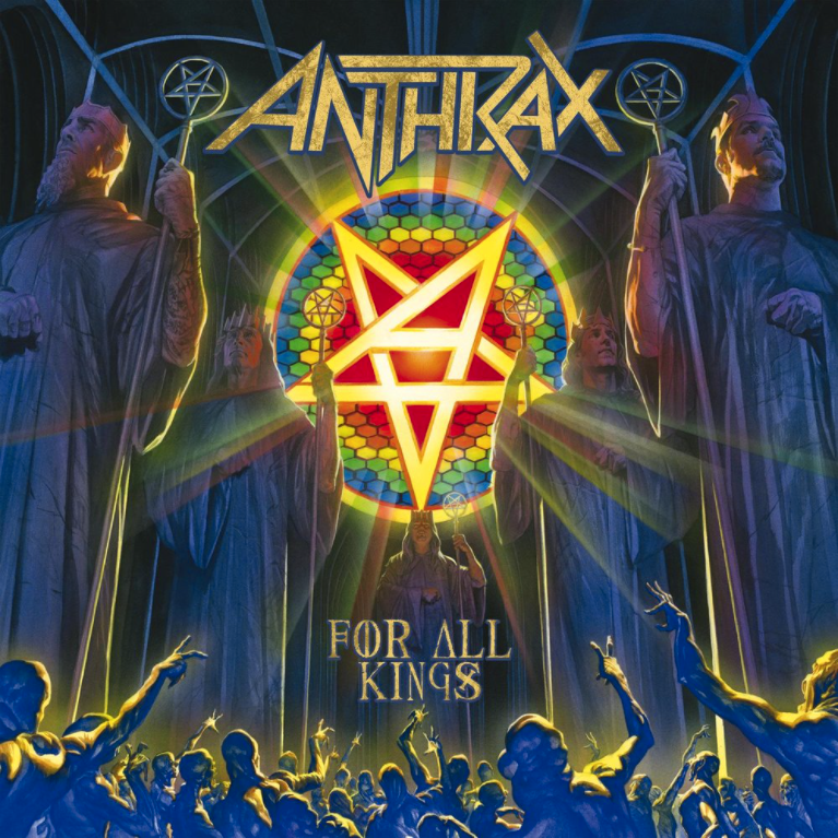 Anthrax - Evil Twin