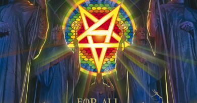 Anthrax - Defend Avenge