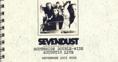 Sevendust - Xmas Day