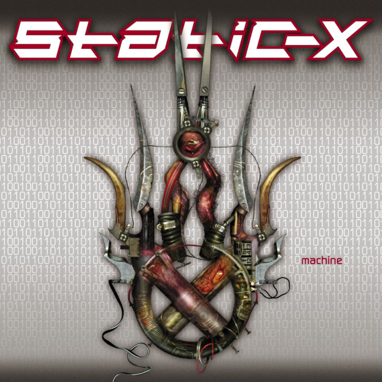 Static-X - Structural Defect