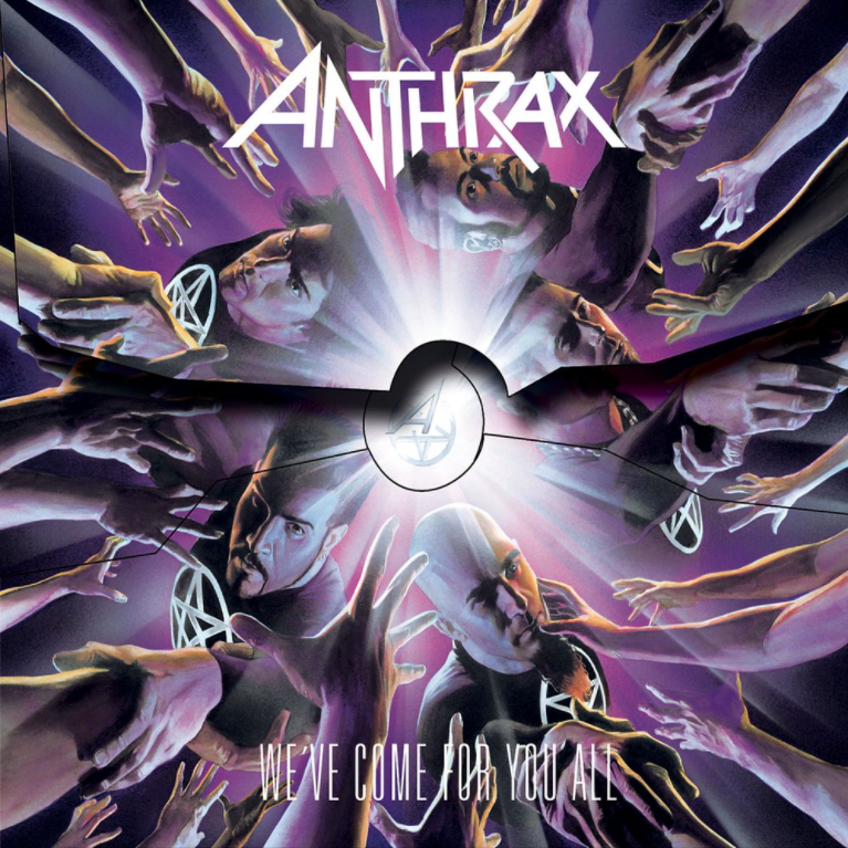 Anthrax - Contact