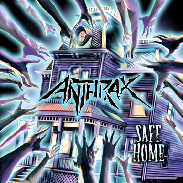 Anthrax - Taking the Music Back