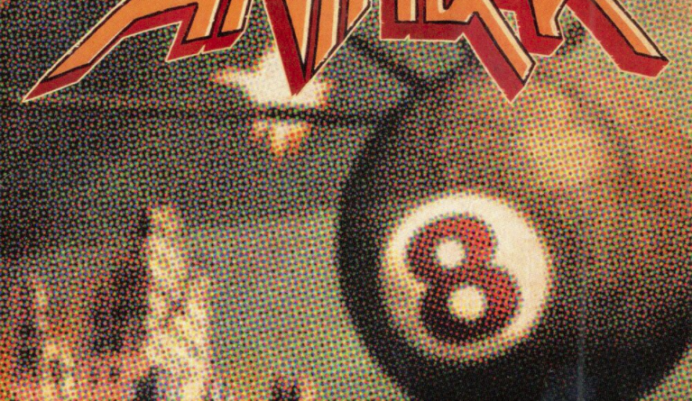 Anthrax - Big Fat