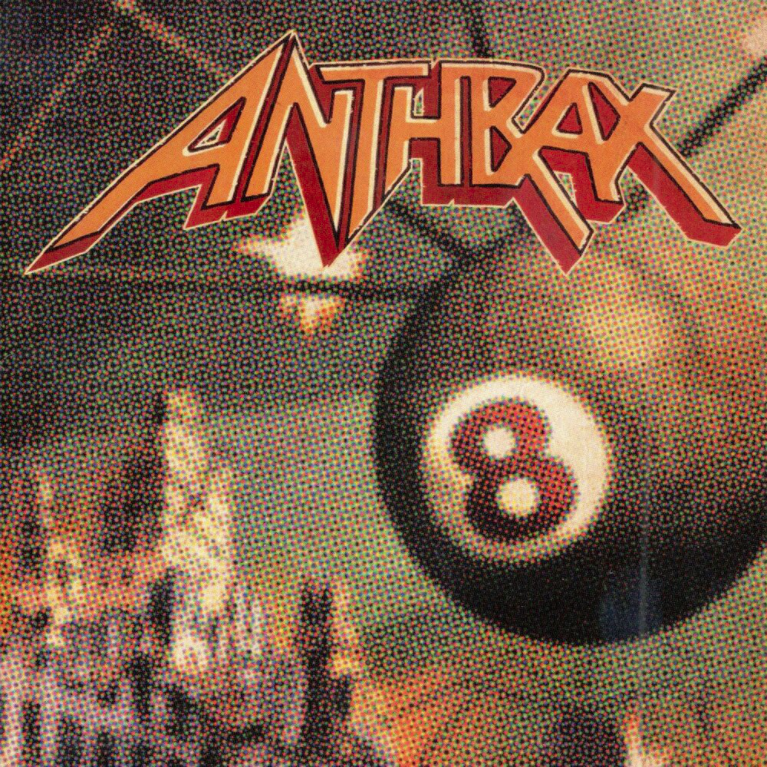 Anthrax - Crush