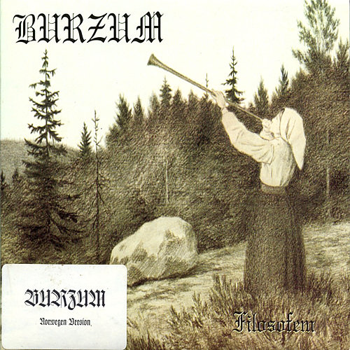 Burzum - Dunkelheit