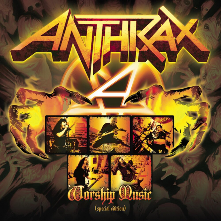 Anthrax - The Giant