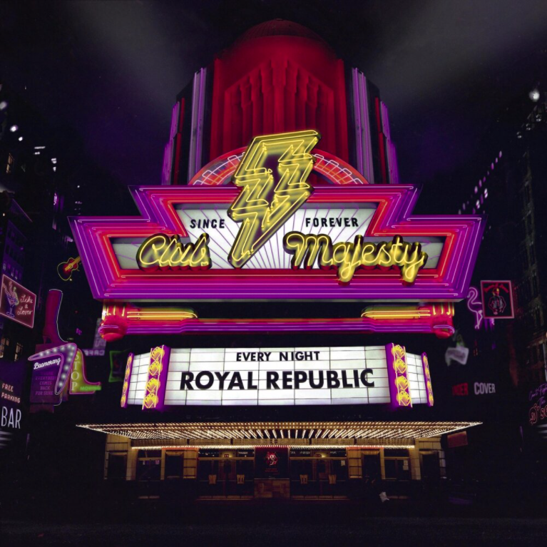 Royal Republic - Under Cover