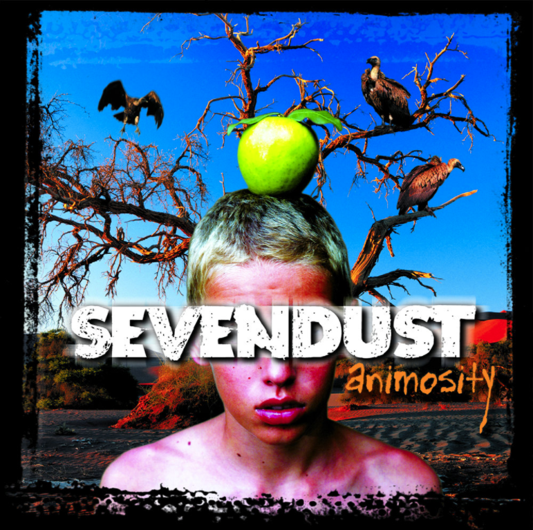 Sevendust - Damaged