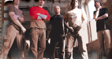 Sevendust - The Rim