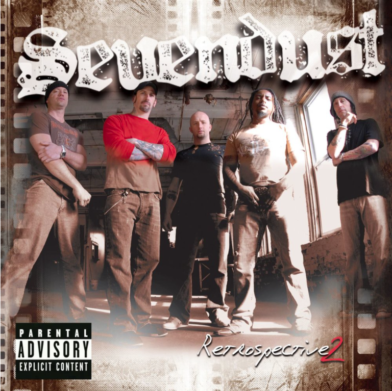 Sevendust - The Rim