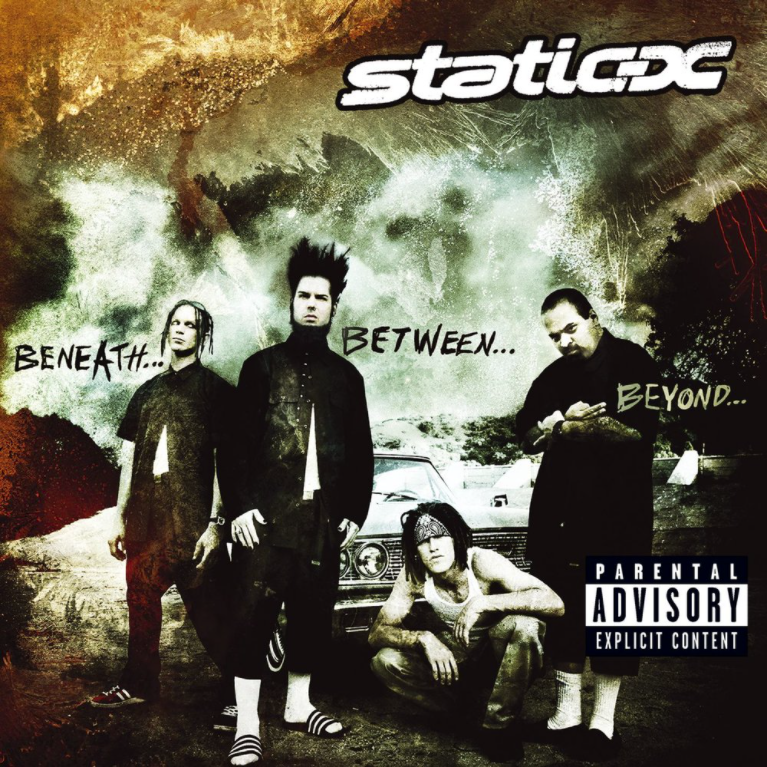 Static-X - Down