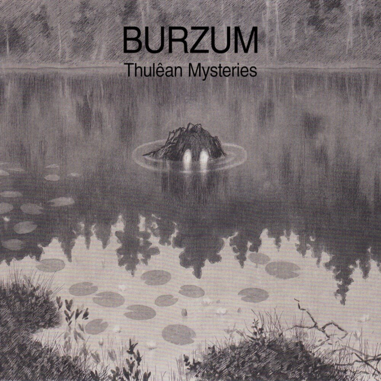 Burzum - The Great Sleep