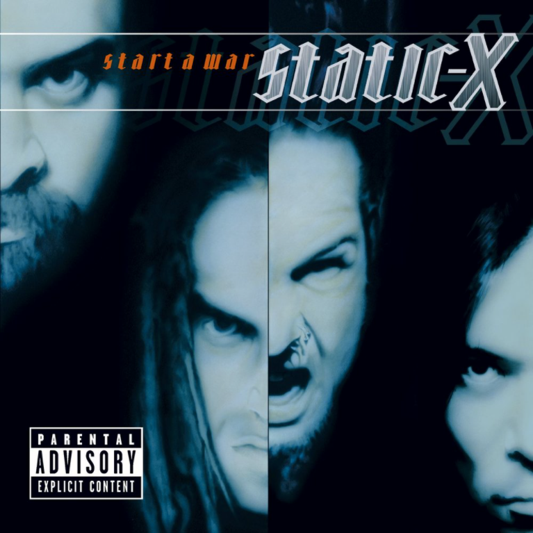 Static-X - Just in Case