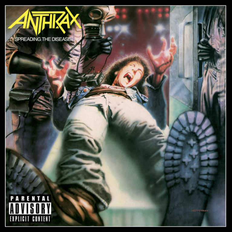 Anthrax - Armed And Dangerous