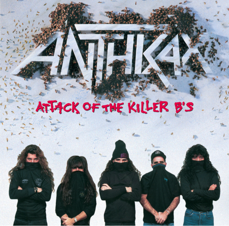 Anthrax - Startin' Up A Posse