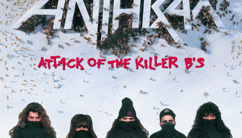 Anthrax - Protest and Survive