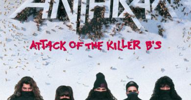 Anthrax - Parasite