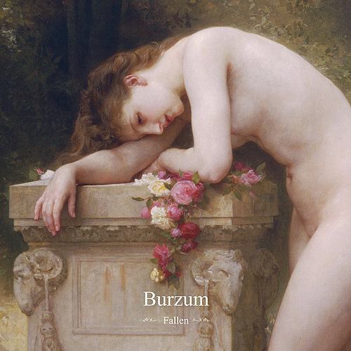 Burzum - Jeg faller
