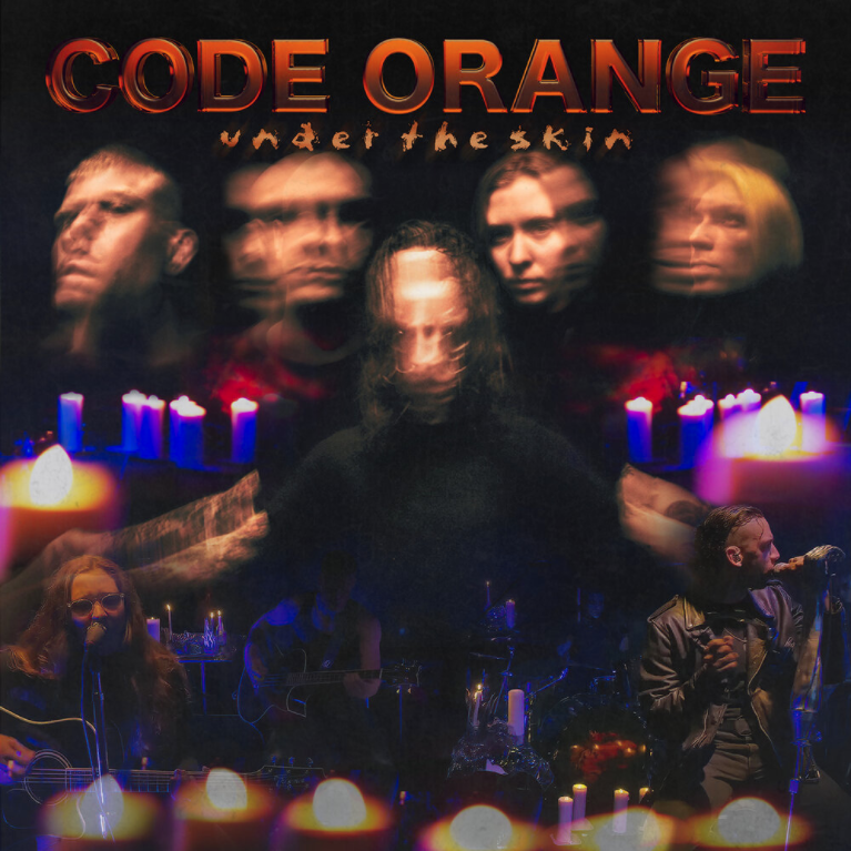 Code Orange - (dr3am)