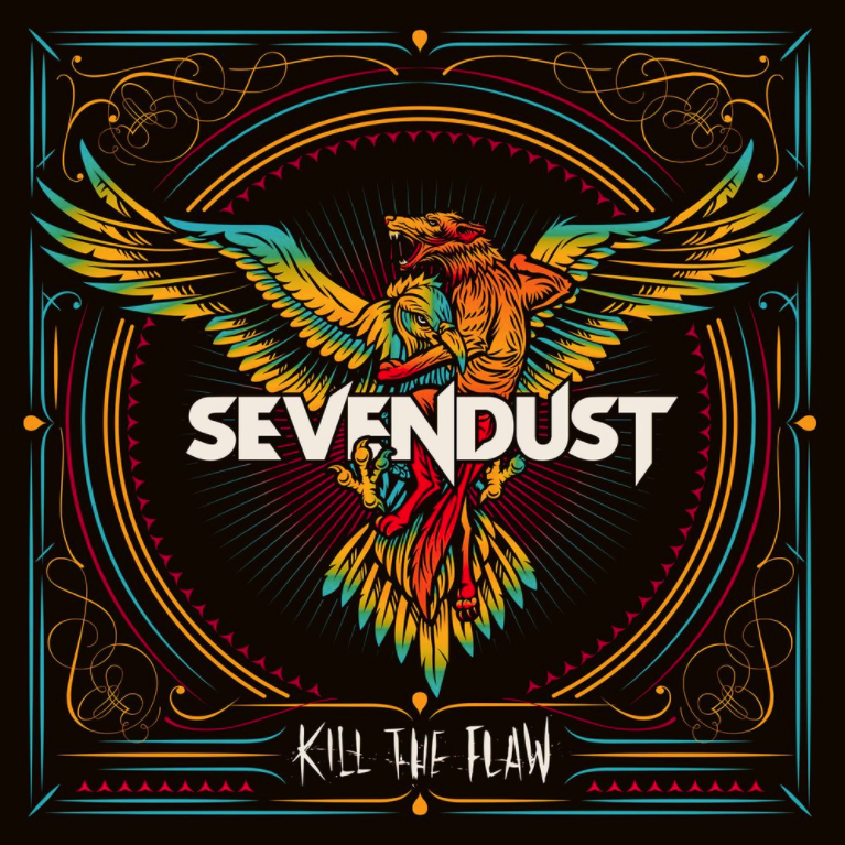 Sevendust - Death Dance