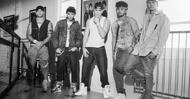 CNCO - Mis Ojos Lloran Por Ti