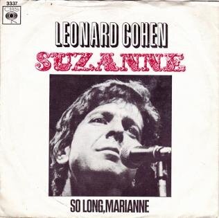 Leonard Cohen - Suzanne