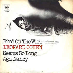 Leonard Cohen - Bird on the Wire