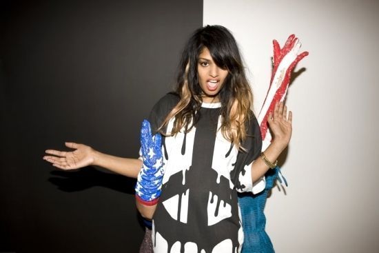 M.I.A. - 10 Dollar