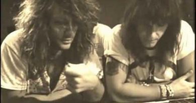 Bon Jovi - Wild Is The Wind