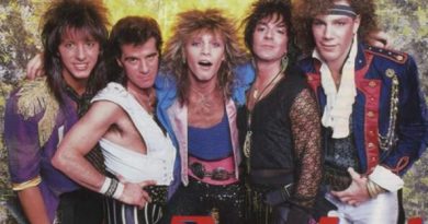 Bon Jovi - The Price Of Love
