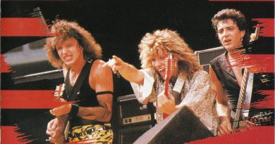 Bon Jovi - Burning For Love