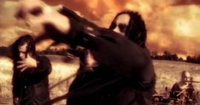Cradle Of Filth - The Foetus Of A New Day Kicking