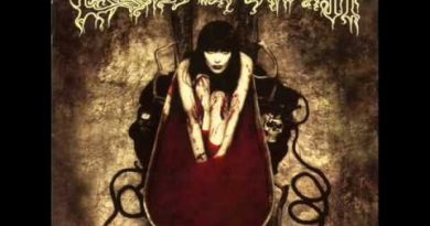 Cradle Of Filth - Hallowed Be Thy Name