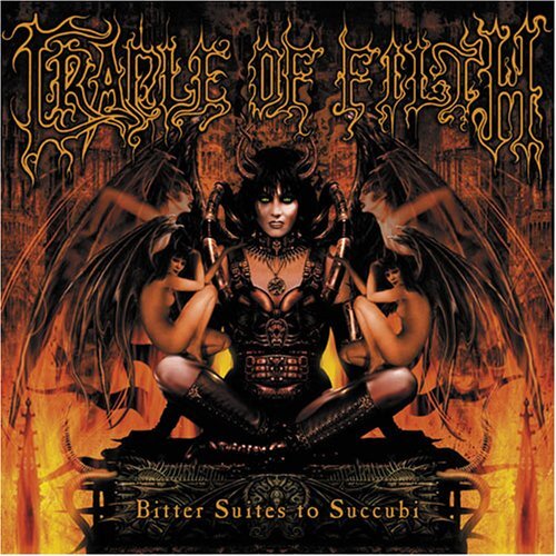 Cradle Of Filth - No Time To Cry