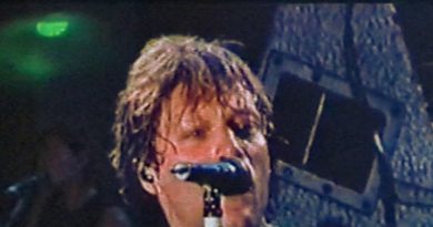 Bon Jovi - Mystery Train