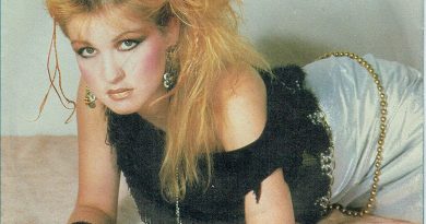 Cyndi Lauper - I'll Kiss You