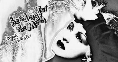 Cyndi Lauper - Echo