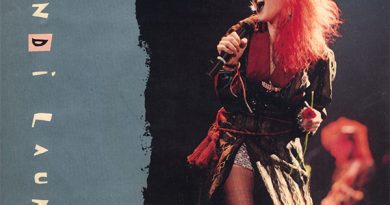 Cyndi Lauper - When You Were Mine