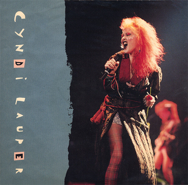 Cyndi Lauper - When You Were Mine