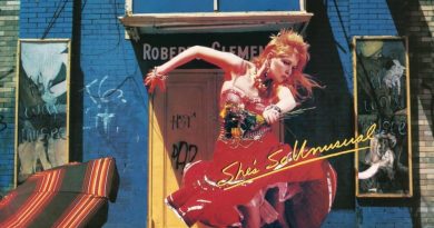Cyndi Lauper - Witness