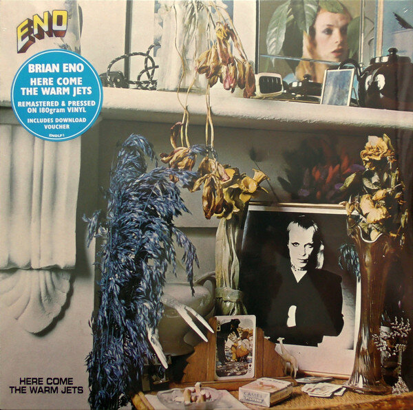 Brian Eno - Here Come The Warm Jets