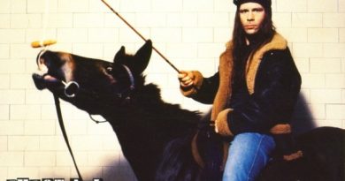 Bruce Dickinson - Shoot All The Clowns